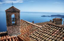 Sightseeing tour of Monaco, Eze and La Turbie from Nice