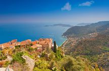 Sightseeing tour of Monaco, Eze and La Turbie from Nice