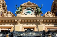 Sightseeing tour of Monaco, Eze and La Turbie from Nice