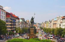 Prague city tour with Vltava River cruise