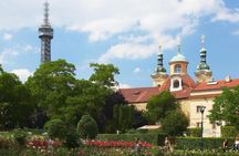Prague city tour with Vltava River cruise