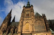 Prague full-day sightseeing tour with lunch and river cruise