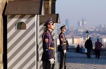 Prague Castle in detail walking tour