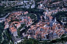 Cesky Krumlov and Ceske Budejovice day trip