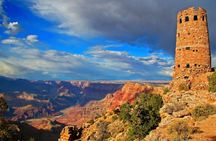 Grand Canyon South Rim bus and Buck Wild hummer tour from Las Vegas