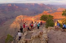 Grand Canyon South Rim bus and Buck Wild hummer tour from Las Vegas