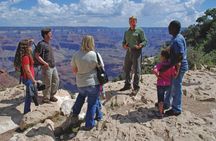 Grand Canyon South Rim bus and Buck Wild hummer tour from Las Vegas
