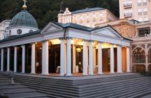 Karlovy Vary and Marianske Spa day trip from Prague