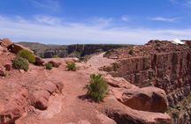 Grand Canyon West Rim with Hoover Dam photo stop