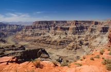 Grand Canyon West Rim with Hoover Dam photo stop