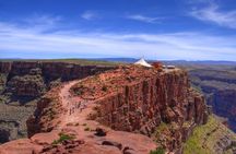 Grand Canyon West Rim with Hoover Dam photo stop