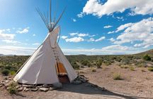 Grand Canyon West Rim bus tour with Hoover Dam photo stop and Skywalk ticket
