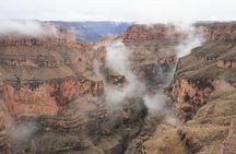 Grand Canyon West Rim bus tour with Hoover Dam photo stop and helicopter ride