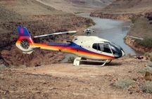 Grand Canyon West Rim bus tour with Hoover Dam photo stop, helicopter and Skywalk ticket