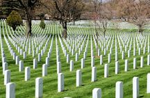 Arlington Cemetery and highlights full-day tour