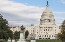 Discover DC bus tour and boat cruise
