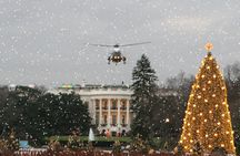 DC holiday lights tour