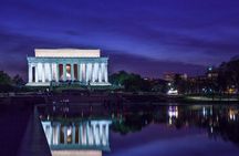 DC holiday lights tour
