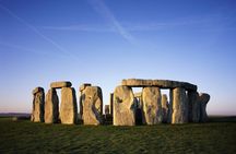 Stonehenge Admission Ticket
