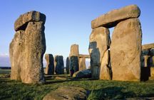 Stonehenge Admission Ticket
