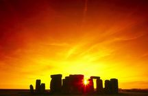 Stonehenge Admission Ticket