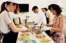 Cooking Class in a Chianti Farm from Siena