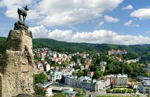Karlovy Vary day trip from Prague
