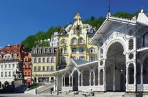 Karlovy Vary day trip from Prague