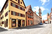 Romantic Road Day Trip to Rothenburg and Harburg