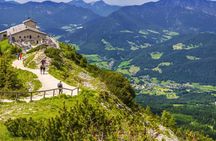 Summits of Berchtesgaden and Eagles Nest full-day tour from Munich