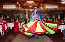 Dhow boat dinner cruise on Dubai Creek