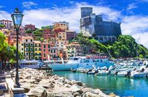 Cinque Terre day trip from Milan