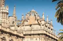 Cathedral of Seville skip-the-lines tickets and guided tour
