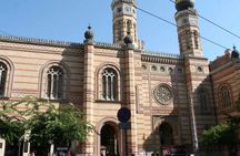 Jewish heritage tour in Budapest