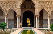 Alcázar and Cathedral of Seville skip-the-lines tickets and guided visit
