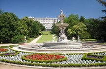 Royal Palace of Madrid skip-the-line tickets and guided visit