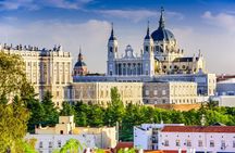 Royal Palace of Madrid skip-the-line tickets and guided visit
