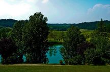 Winery tour and wine tasting at La Raia in Gavi in Piedmont