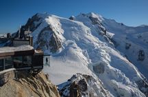 Chamonix Mont Blanc bus day trip from Geneva