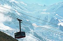 Chamonix Mont Blanc bus day trip from Geneva