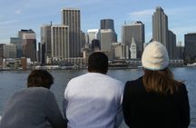 Bridge to Bridge cruise in San Francisco