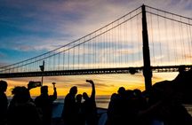 California sunset cruise