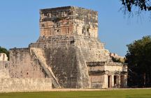 Chichen Itza the Mayan Wonder Tour from Cancun and Riviera Maya