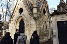 Père Lachaise Cemetery 2-hour private walking tour