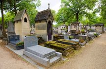 Père Lachaise Cemetery 2-hour private walking tour