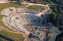 Syracuse and Ortygia Island guided tour from Taormina