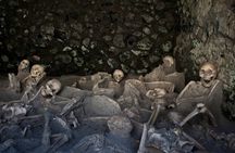 Pompeii and Herculaneum guided tour