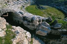 Syracuse and Ortygia Island guided tour from Taormina
