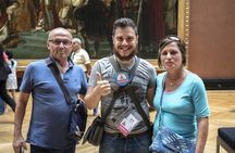 Private tour of the Italian art at Louvre Museum