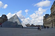 Private tour of the Italian art at Louvre Museum